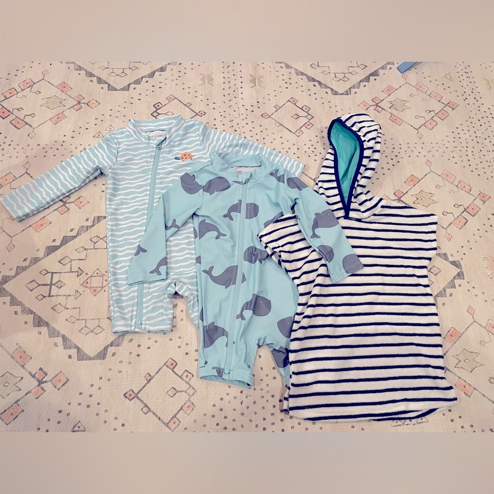 Baby 12m swim bundle!